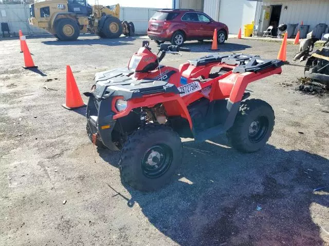 2015 Polaris Sportsman 570