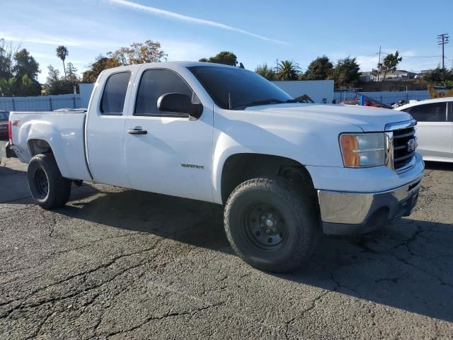 2011 GMC Sierra K1500 SLE