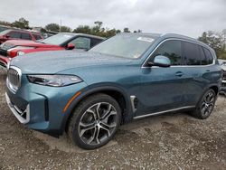 BMW Vehiculos salvage en venta: 2024 BMW X5 XDRIVE40I