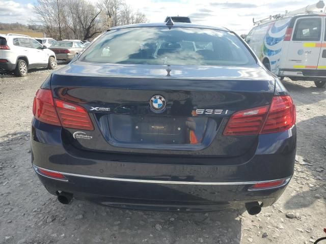 2014 BMW 535 XI