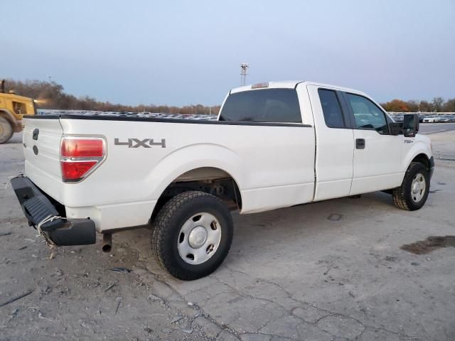 2009 Ford F150 Super Cab