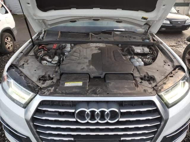 2018 Audi Q7 Premium Plus