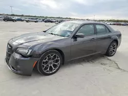 2016 Chrysler 300 S en venta en Wilmer, TX