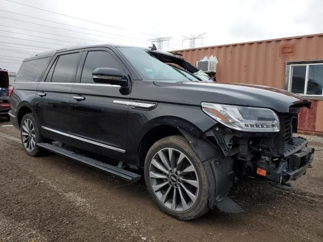 2018 Lincoln Navigator L Select