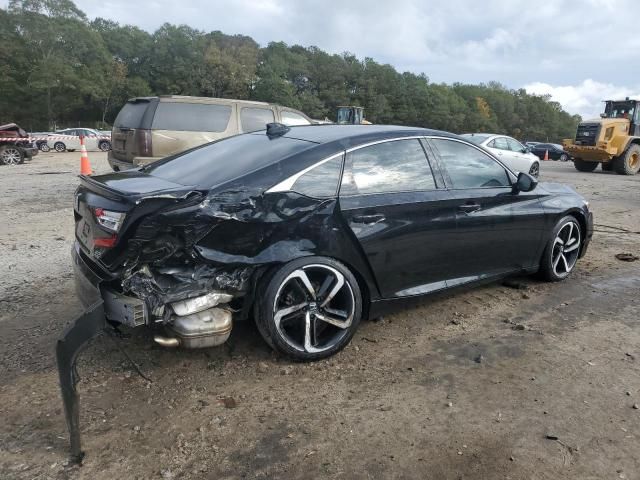 2018 Honda Accord Sport