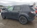 2019 Land Rover Discovery Sport SE