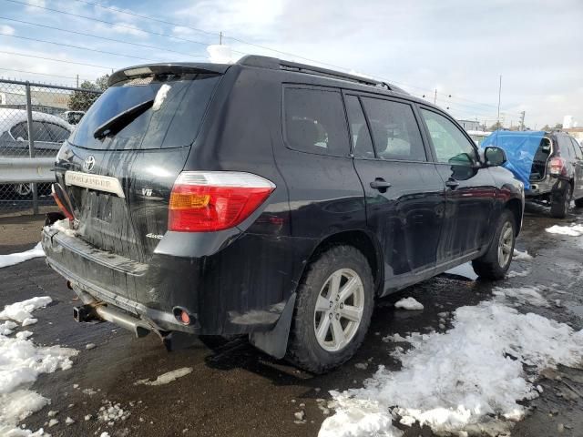 2009 Toyota Highlander