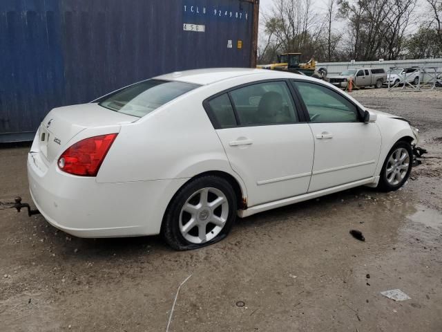 2008 Nissan Maxima SE