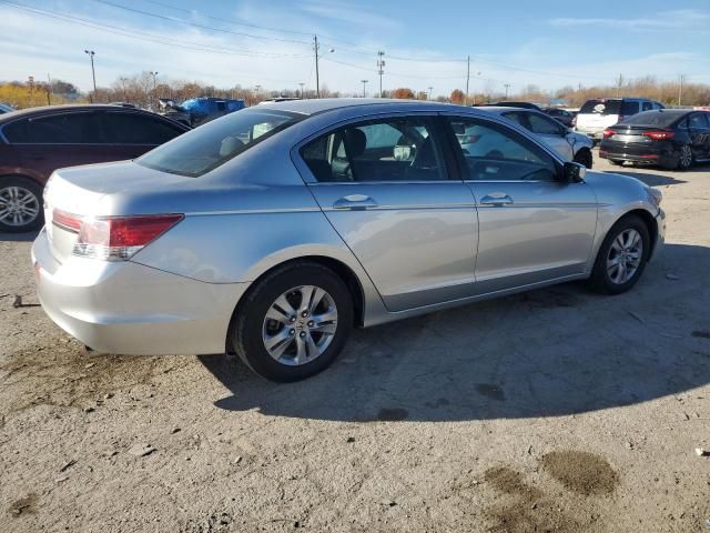 2012 Honda Accord SE