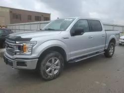 2019 Ford F150 Supercrew en venta en Kansas City, KS