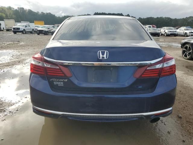 2017 Honda Accord LX