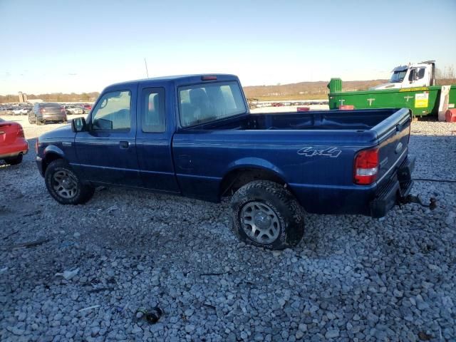 2010 Ford Ranger Super Cab