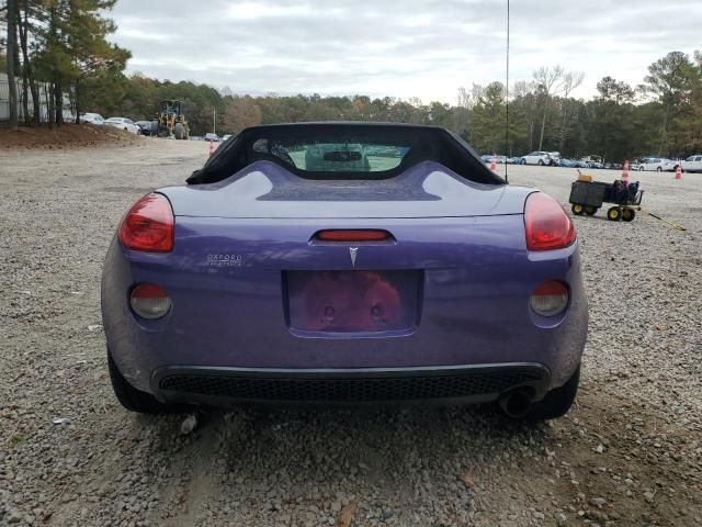 2007 Pontiac Solstice