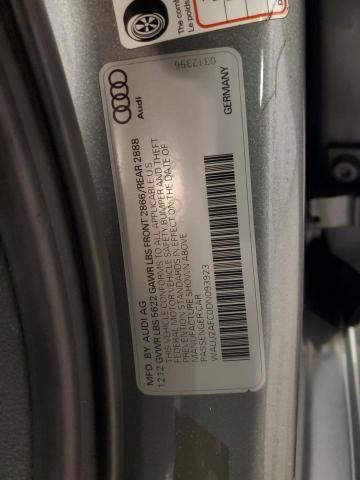 2013 Audi S6