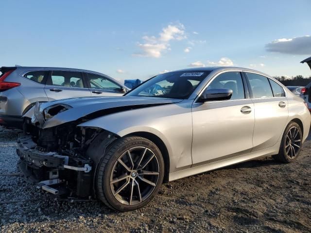 2019 BMW 330I