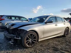 Salvage cars for sale at Spartanburg, SC auction: 2019 BMW 330I