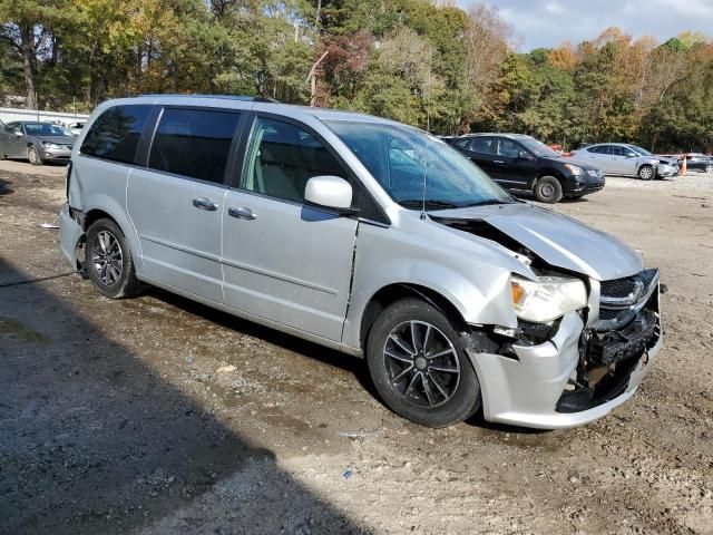 2011 Dodge Grand Caravan Crew