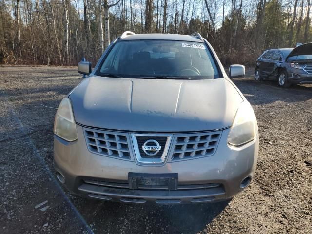 2010 Nissan Rogue S