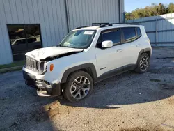 Jeep Vehiculos salvage en venta: 2018 Jeep Renegade Latitude