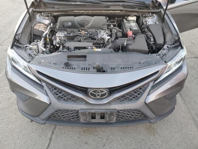 2018 Toyota Camry L