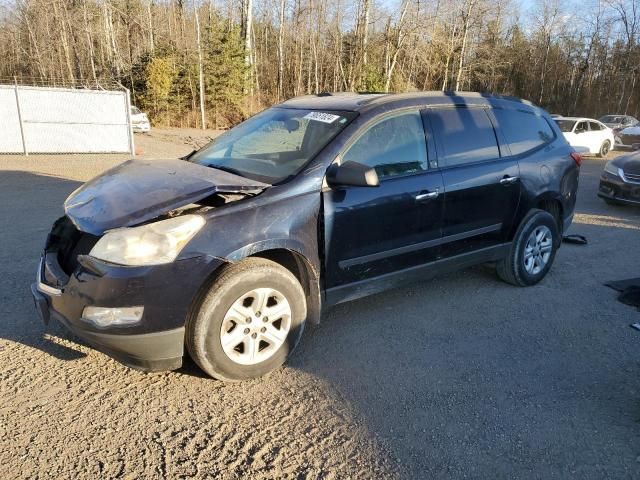 2010 Chevrolet Traverse LS