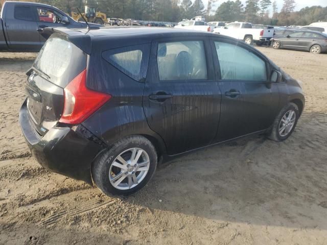 2014 Nissan Versa Note S