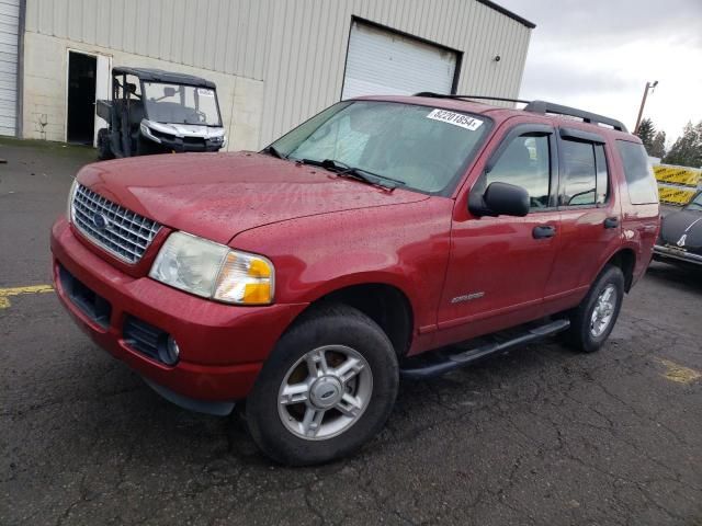 2005 Ford Explorer XLT