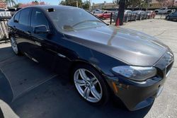 BMW Vehiculos salvage en venta: 2013 BMW 535 I