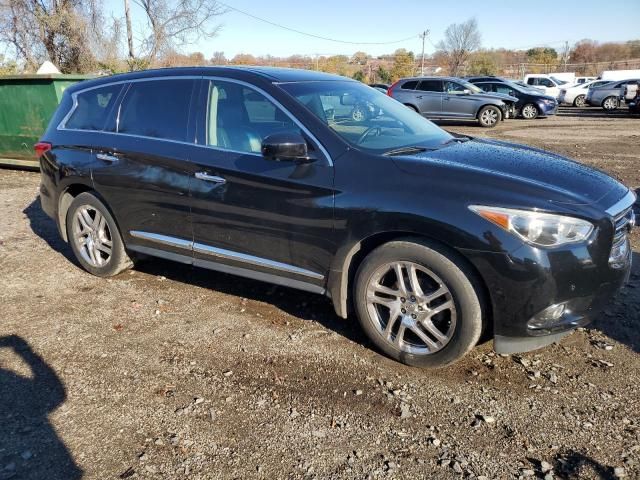 2013 Infiniti JX35