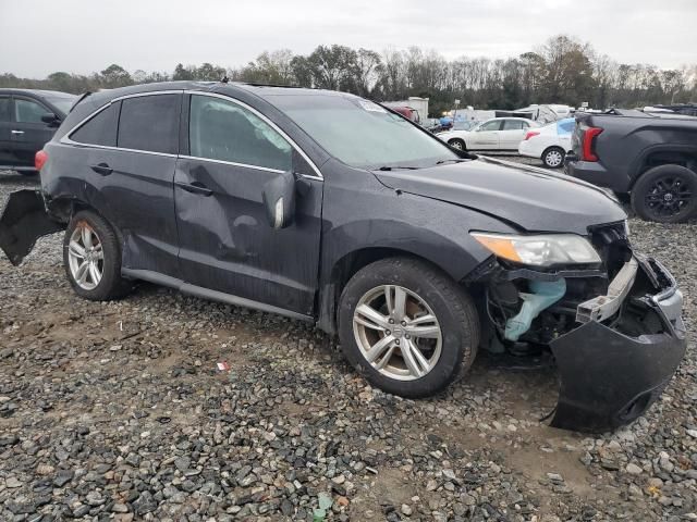 2014 Acura RDX