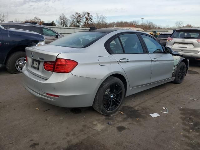 2013 BMW 328 I Sulev