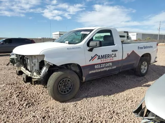 2019 Chevrolet Silverado C1500