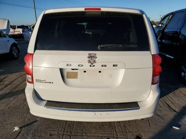 2020 Dodge Grand Caravan SE