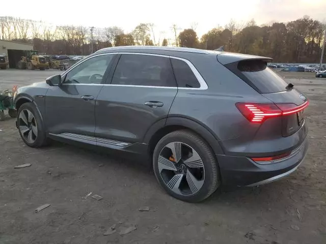 2019 Audi E-TRON Prestige