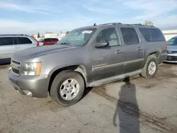 Chevrolet salvage cars for sale: 2008 Chevrolet Suburban C1500 LS