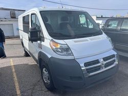 Salvage cars for sale at Farr West, UT auction: 2017 Dodge RAM Promaster 1500 1500 Standard