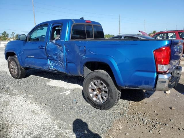 2016 Toyota Tacoma Access Cab