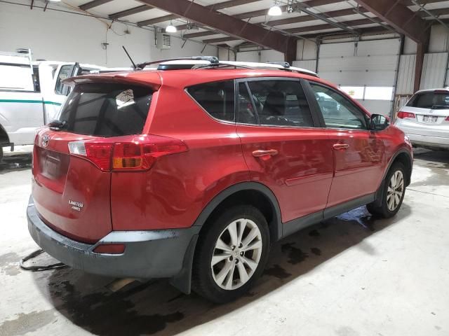 2013 Toyota Rav4 Limited