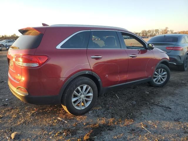 2016 KIA Sorento LX