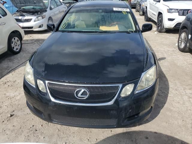 2007 Lexus GS 350