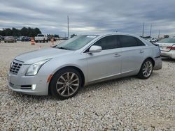 Salvage cars for sale at Taylor, TX auction: 2015 Cadillac XTS Luxury Collection