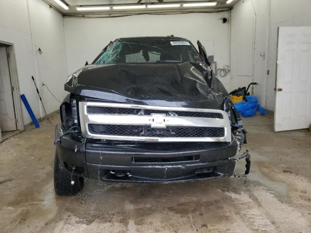 2012 Chevrolet Silverado K1500 LT