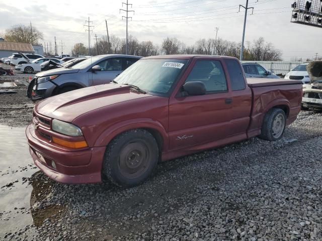 2003 Chevrolet S Truck S10