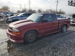 2003 Chevrolet S Truck S10 en venta en Columbus, OH