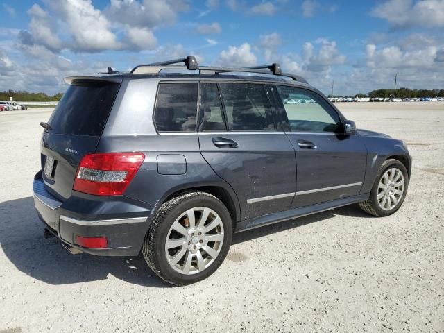 2011 Mercedes-Benz GLK 350 4matic