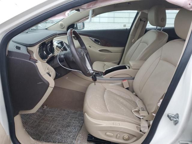 2012 Buick Lacrosse Premium