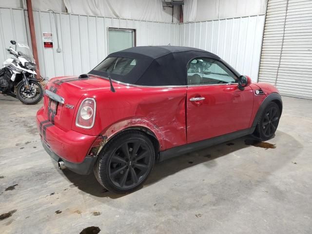 2012 Mini Cooper Roadster