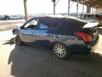 2014 Nissan Versa S