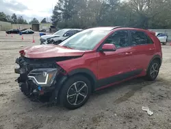 KIA Vehiculos salvage en venta: 2023 KIA Niro EX