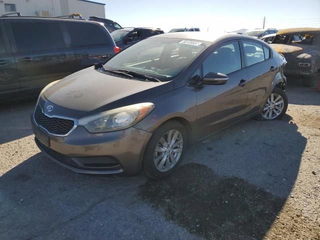 2014 KIA Forte LX